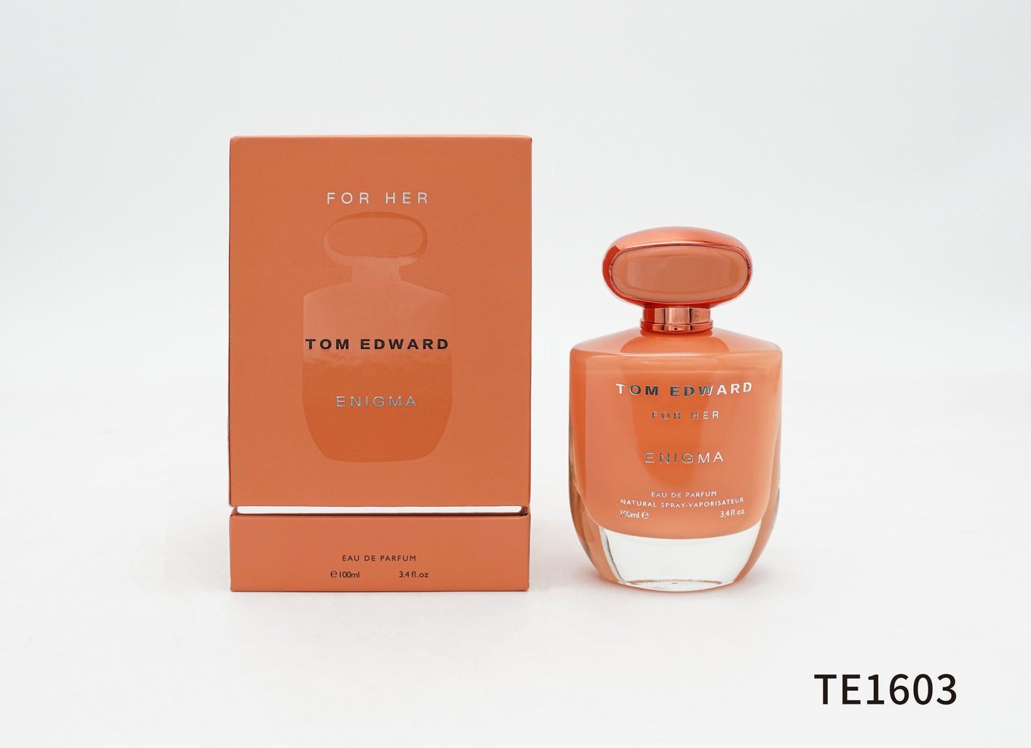 Enigma - Tom Edward for Her 100ml Eau de Parfum