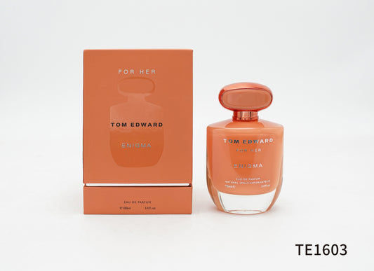 Enigma - Tom Edward for Her 100ml Eau de Parfum