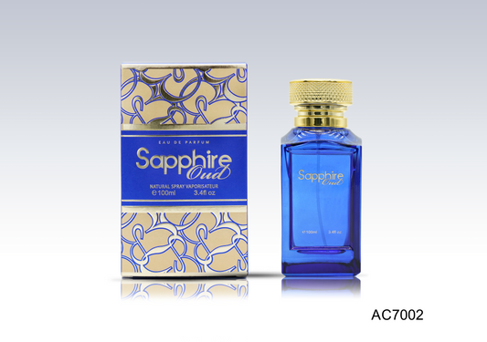 Attar &amp; Co. Zafiro Oud - Eau de Parfum 100ml