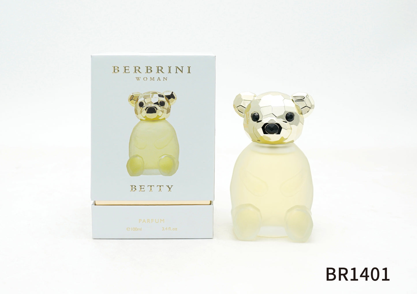 Betty - Berbrini Woman 100ml Parfum