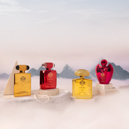 Eau de Parfum Majestic For Her N°3 - 100 ml