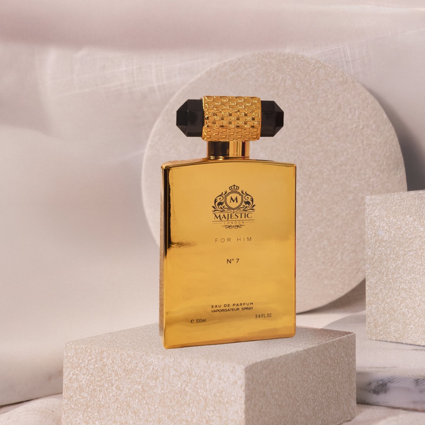 Eau de Parfum Majestic For Him N°6 - 100 ml