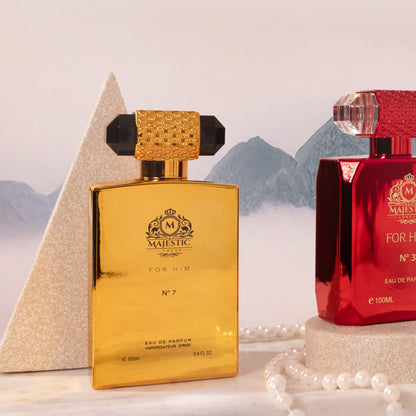Eau de Parfum Majestic For Him N°6 - 100 ml