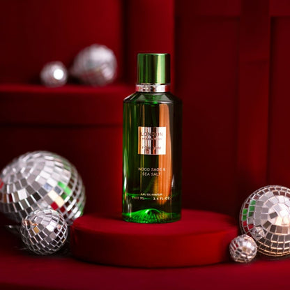 London Fragrances For Him Wood Sage & Sea Salt - Eau de Parfum 100ml