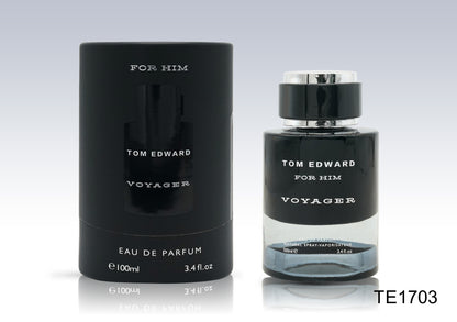 Voyager - Tom Edward for Him 100ml Eau de Parfum