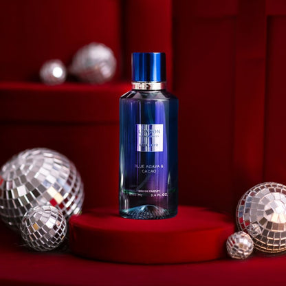 London Fragrances For Him Blue Agava &amp; Cacao - Eau de Parfum 100ml