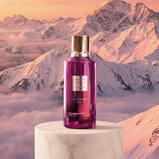 London Fragrances For Him Blackberry &amp; Bay - Eau de Parfum 100ml