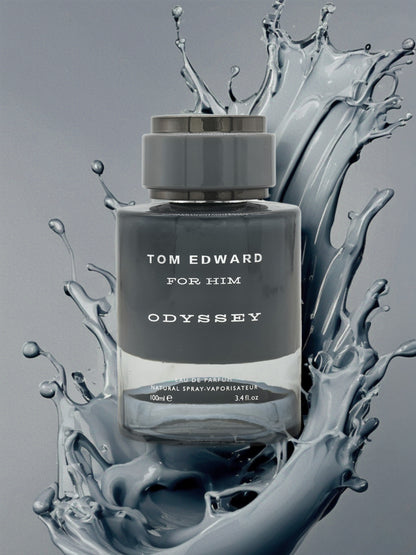 Odyssey - Tom Edward for Him 100ml Eau de Parfum