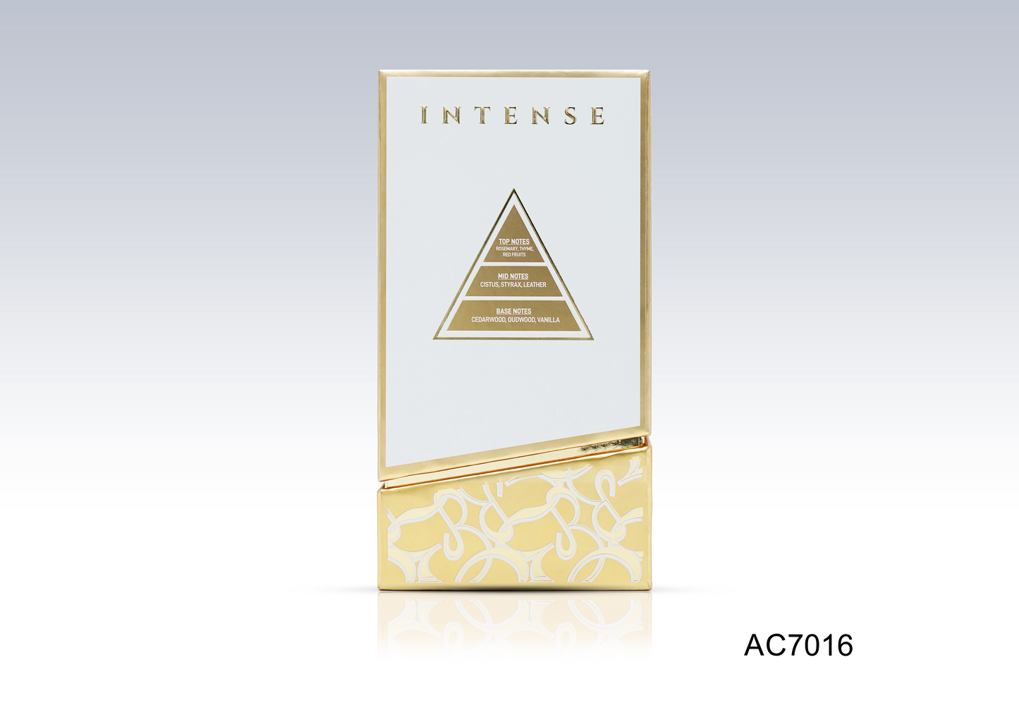 Pure Oud Intense - Attar & Co. Unisex 100ml Parfum