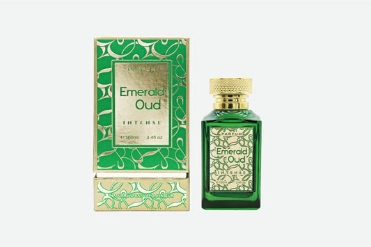 Emerald Oud Intense - Attar & Co. Unisex 100ml Parfum