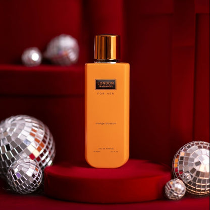 London Fragrances For Her Orange Blossom - Eau de Parfum 100ml