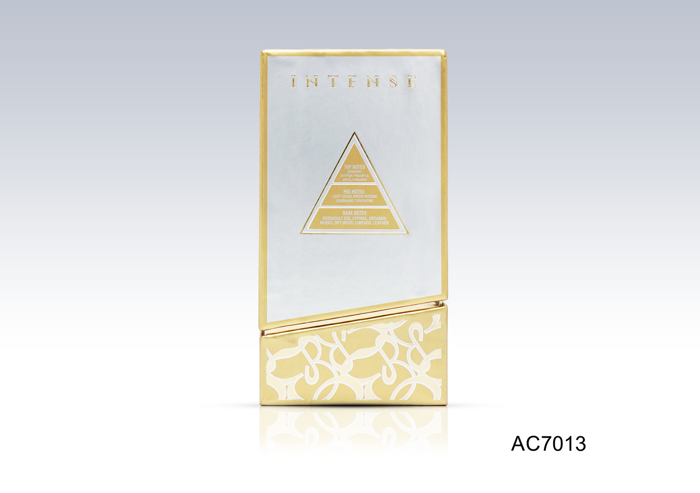 Diamond Oud Intense - Attar & Co. Unisex 100ml Parfum