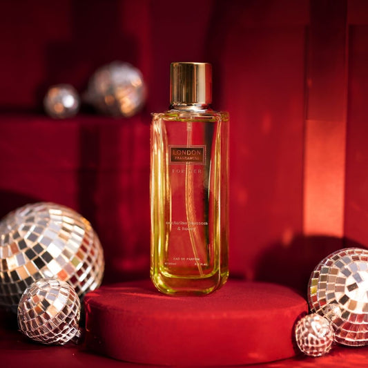 Parfums de Londres pour elle Nectarine Blossom &amp; Honey - Eau de Parfum 100 ml