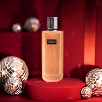 London Fragrances For Her Vanilla & Anise - Eau de Parfum 100ml