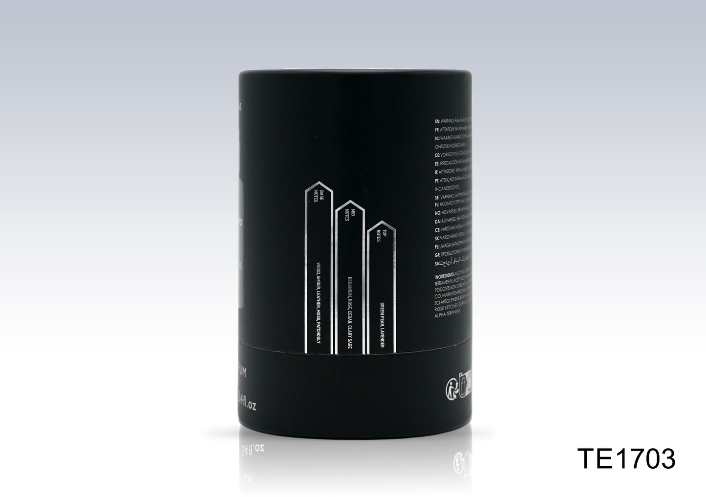 Voyager - Tom Edward for Him 100ml Eau de Parfum