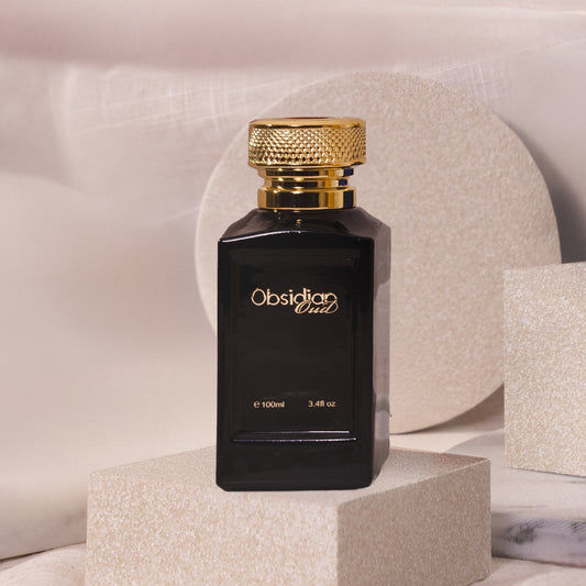 Obsidian Oud - Attar & Co. 100ml Eau de Parfum