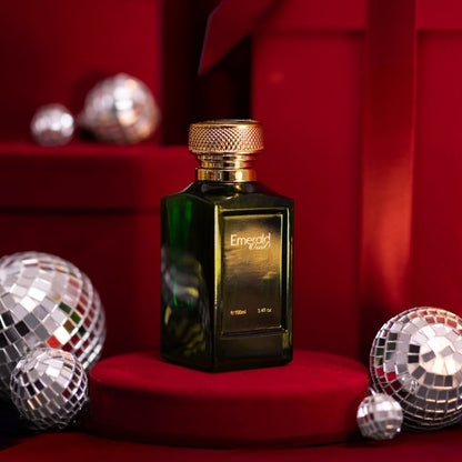 Emerald Oud - Attar & Co. 100ml Eau de Parfum