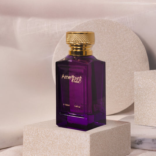 Amethyst Oud - Attar & Co. 100ml Eau de Parfum