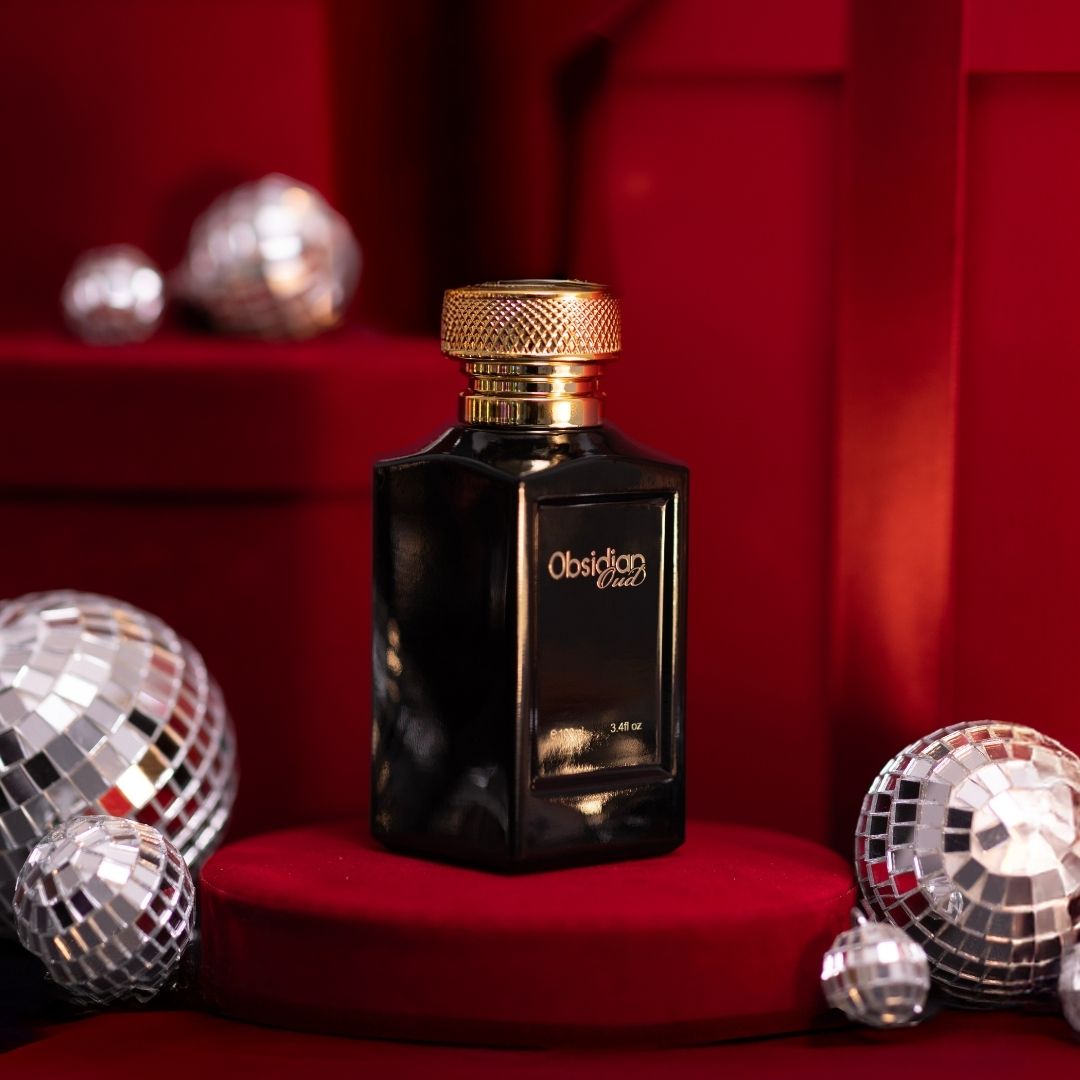 Obsidian Oud - Attar & Co. 100ml Eau de Parfum