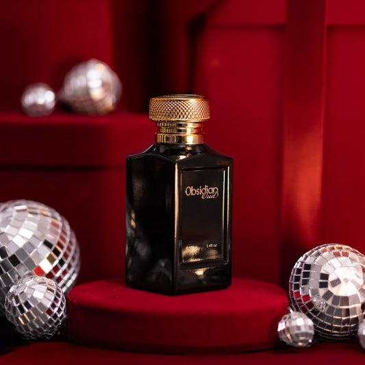 Obsidian Oud - Attar & Co. 100ml Eau de Parfum