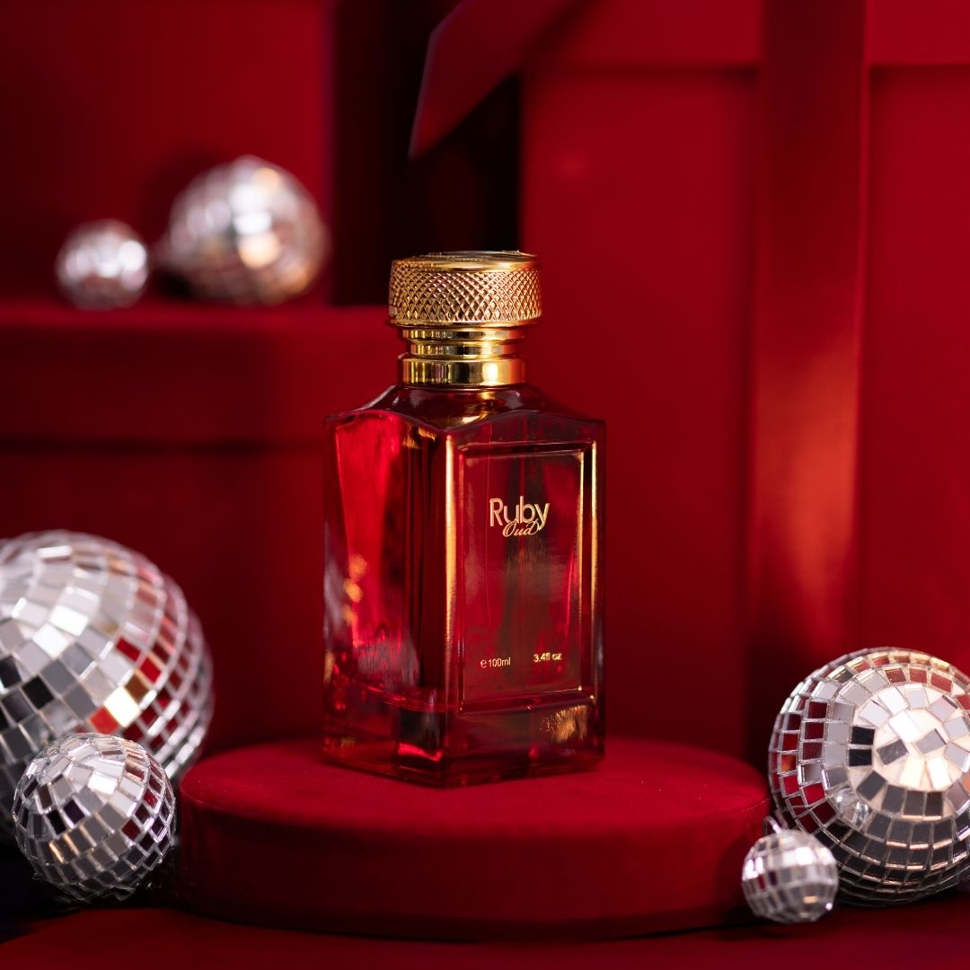 Ruby Oud - Attar & Co. Unisex 100ml Eau de Parfum