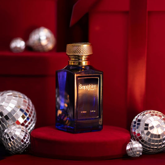 Sapphire Oud - Attar & Co. 100ml Eau de Parfum