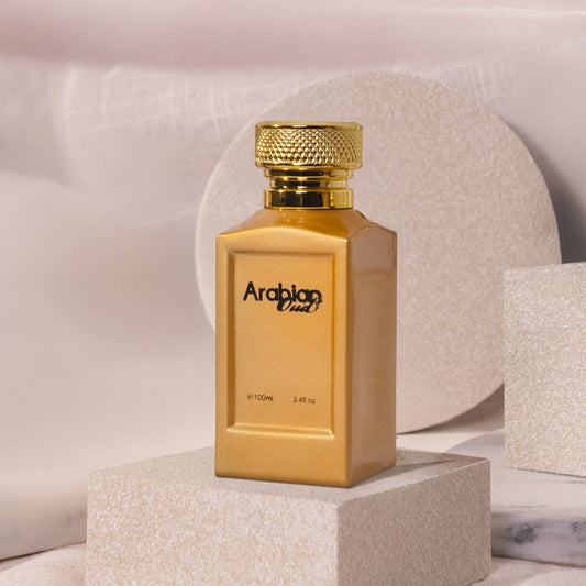 Arabian Oud - Attar & Co. 100ml Eau de Parfum