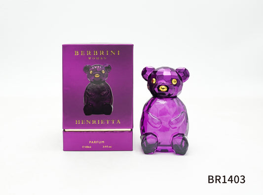 Henrietta - Berbrini Woman 100ml Parfum