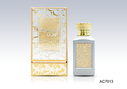 Diamond Oud Intense - Attar & Co. Unisex 100ml Parfum