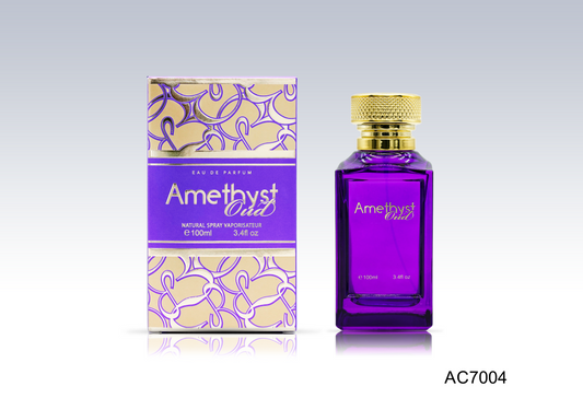 Amethyst Oud - Attar & Co. 100ml Eau de Parfum