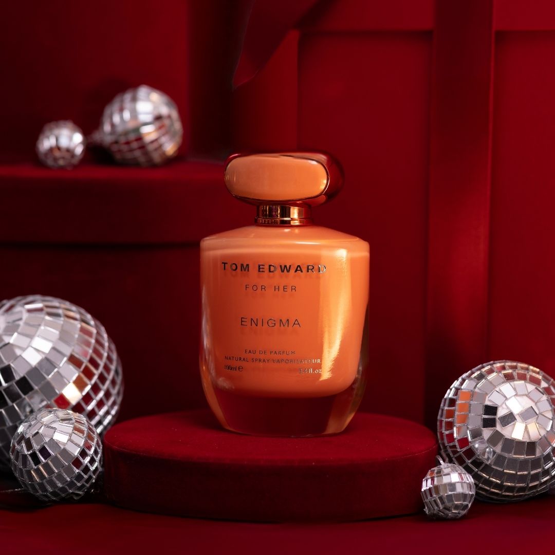 Enigma - Tom Edward for Her 100ml Eau de Parfum