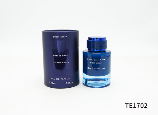 Maverick - Tom Edward for Him 100ml Eau de Parfum