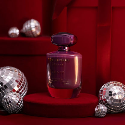 Velvet - Tom Edward for Her 100ml Eau de Parfum