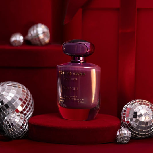 Velvet - Tom Edward for Her 100ml Eau de Parfum