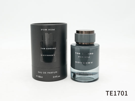 Odyssey - Tom Edward for Him 100ml Eau de Parfum