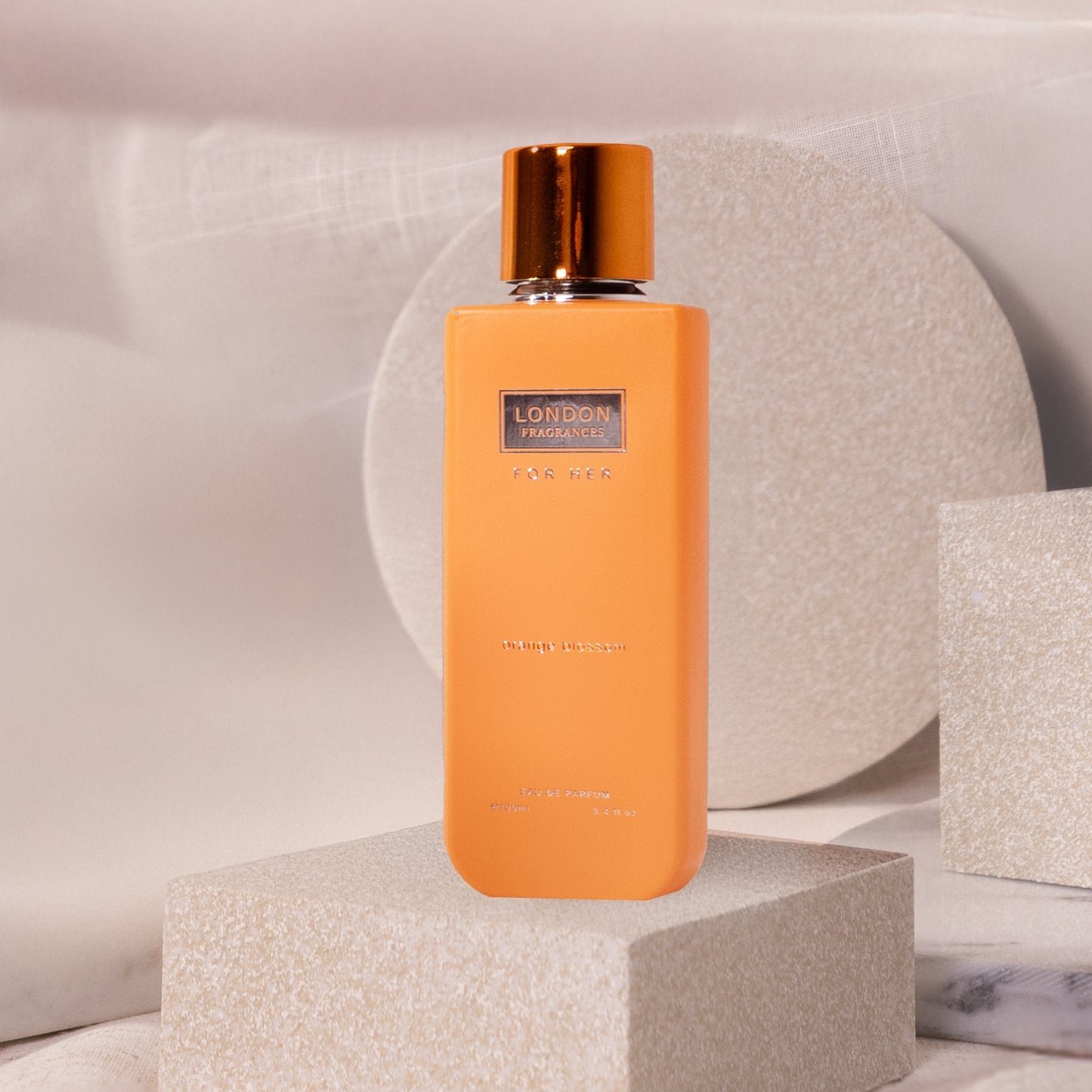 London Fragrances For Her Fleur d'Oranger - Eau de Parfum 100ml