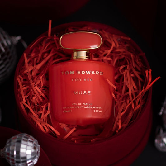 Muse - Tom Edward for Her 100ml Eau de Parfum