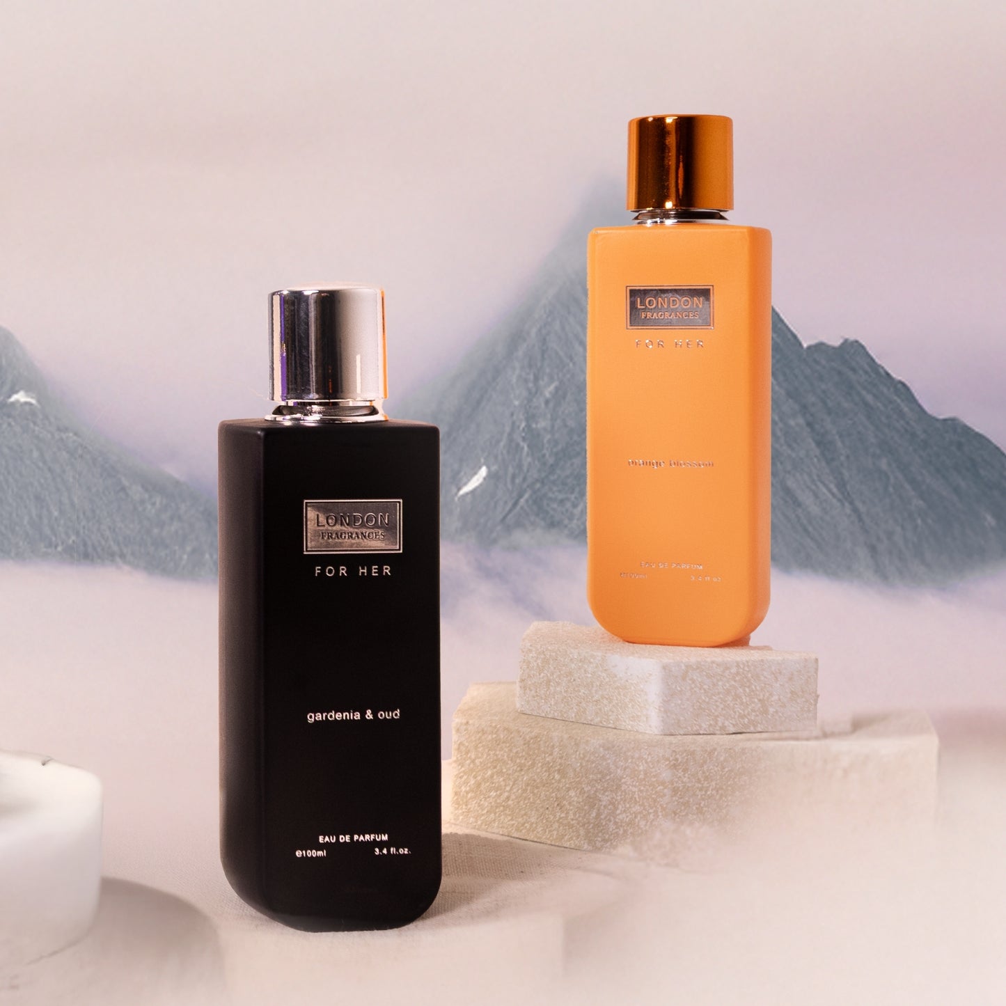 London Fragrances For Her Fleur d'Oranger - Eau de Parfum 100ml