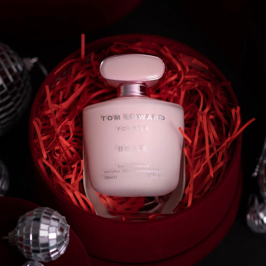 Belle - Tom Edward for Her 100ml Eau de Parfum