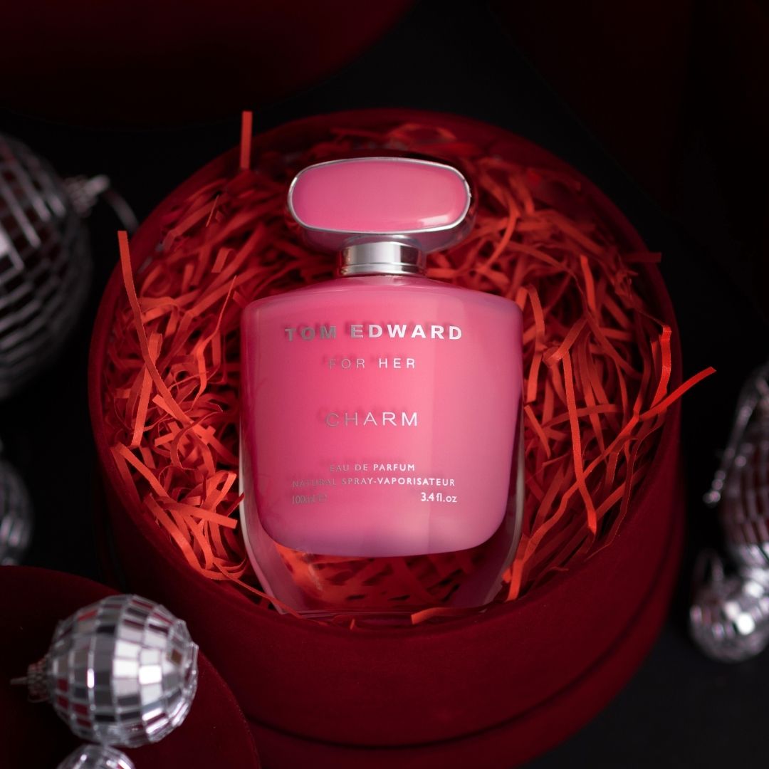 Charm - Tom Edward for Her 100ml Eau de Parfum