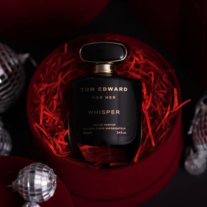 Whisper - Tom Edward for Her 100ml Eau de Parfum