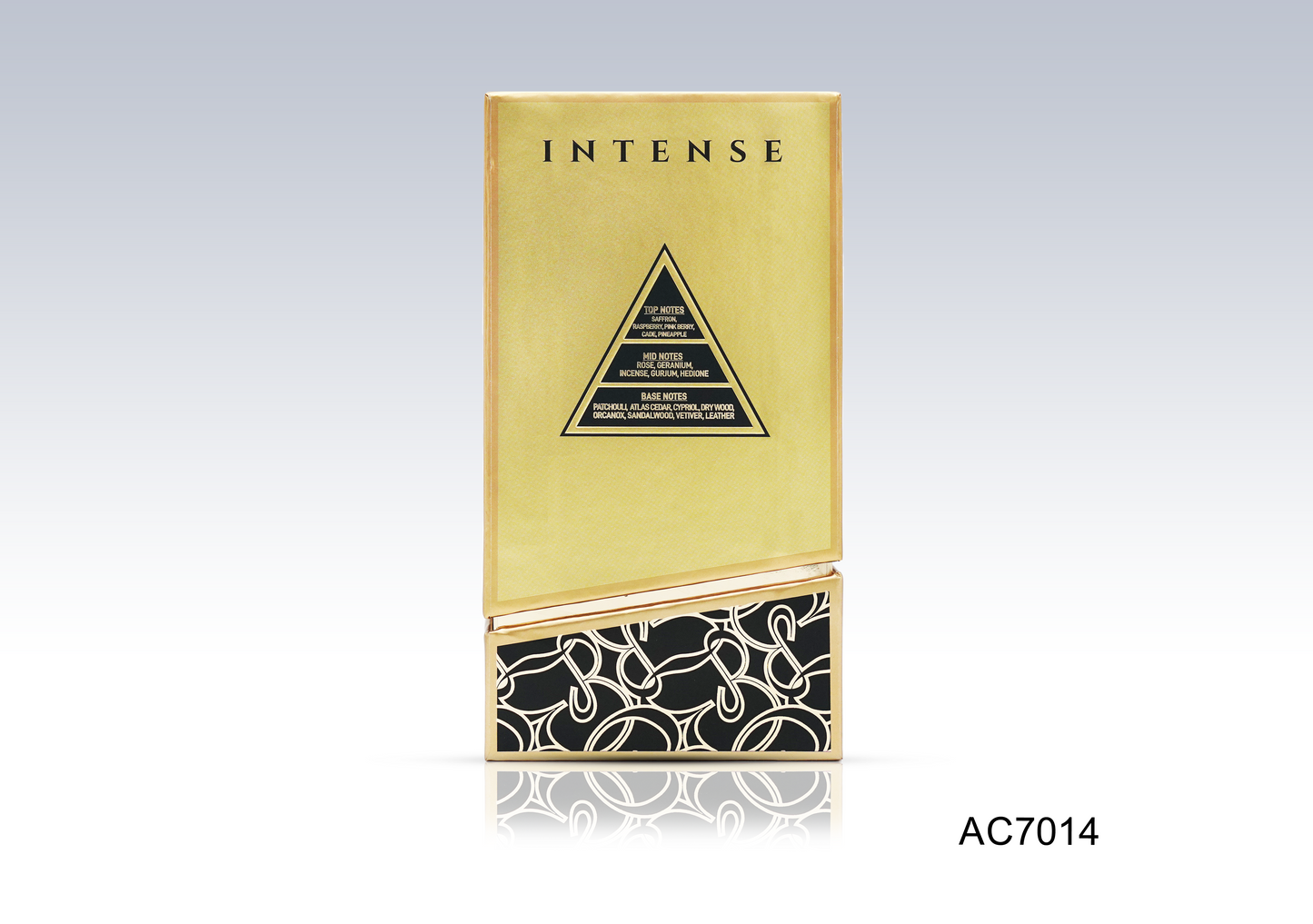 Arabian Oud Intense - Attar & Co. Unisex 100ml Parfum