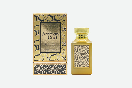 Arabian Oud Intense - Attar & Co. Unisex 100ml Parfum