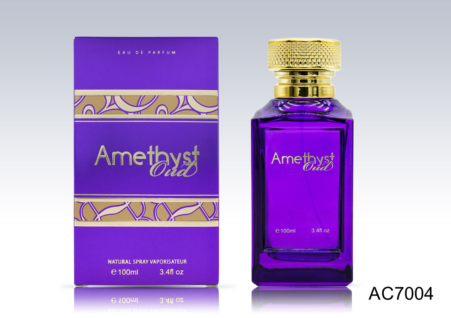 Attar &amp; Co. Améthyste Oud - Eau de Parfum 100ml