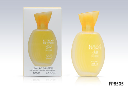 Elysian Essence Gold for her e100ml