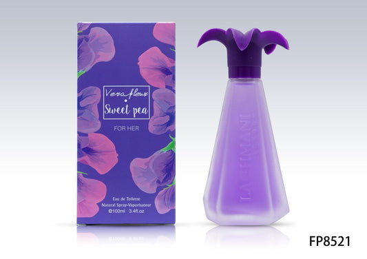 VeraFleur Sweet Pea For Her 100ml