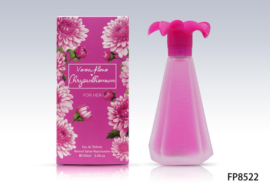 VeraFleur Chrysanthemum For Her 100ml