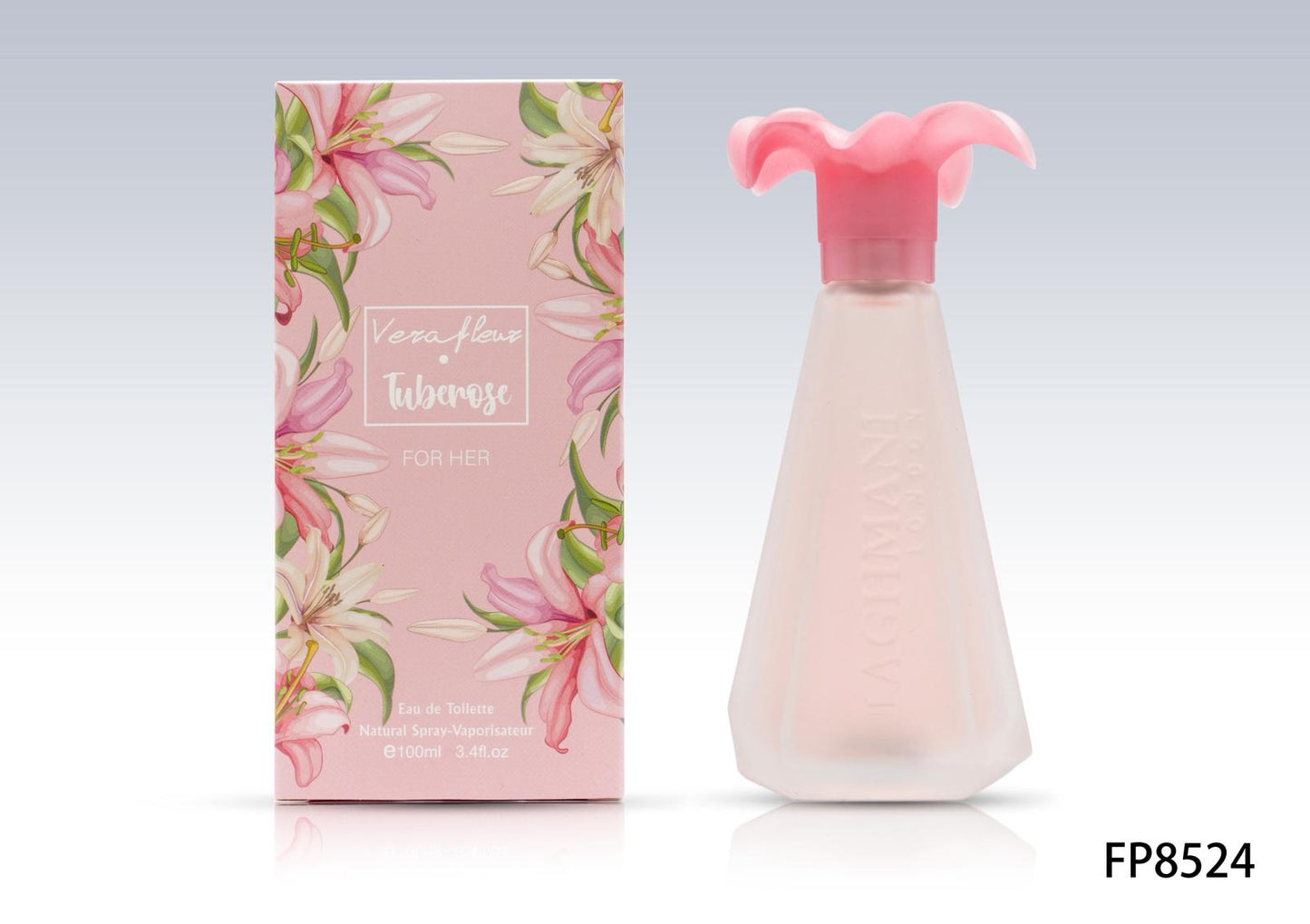 VeraFleur Tuberose For Her 100ml