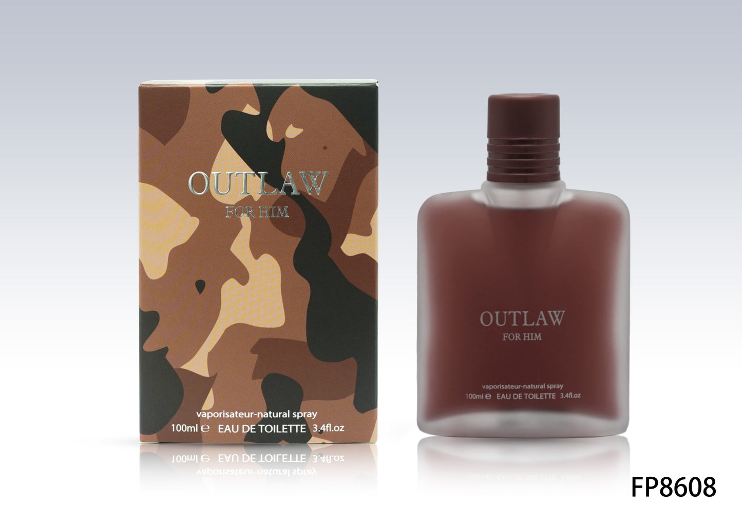 Urban Code Outlaw for him e100ml