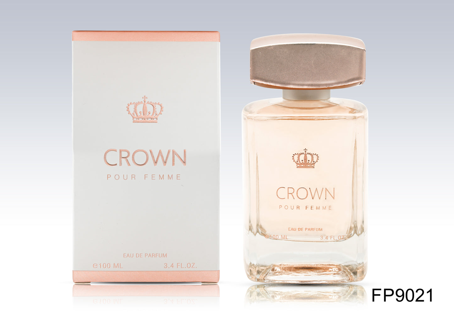 Attar &amp; Co. Améthyste Oud - Eau de Parfum 100ml
